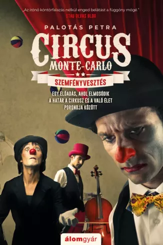 Circus borító
