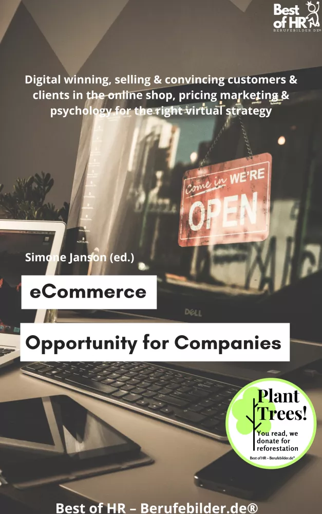 eCommerce - Opportunity for Companies borító