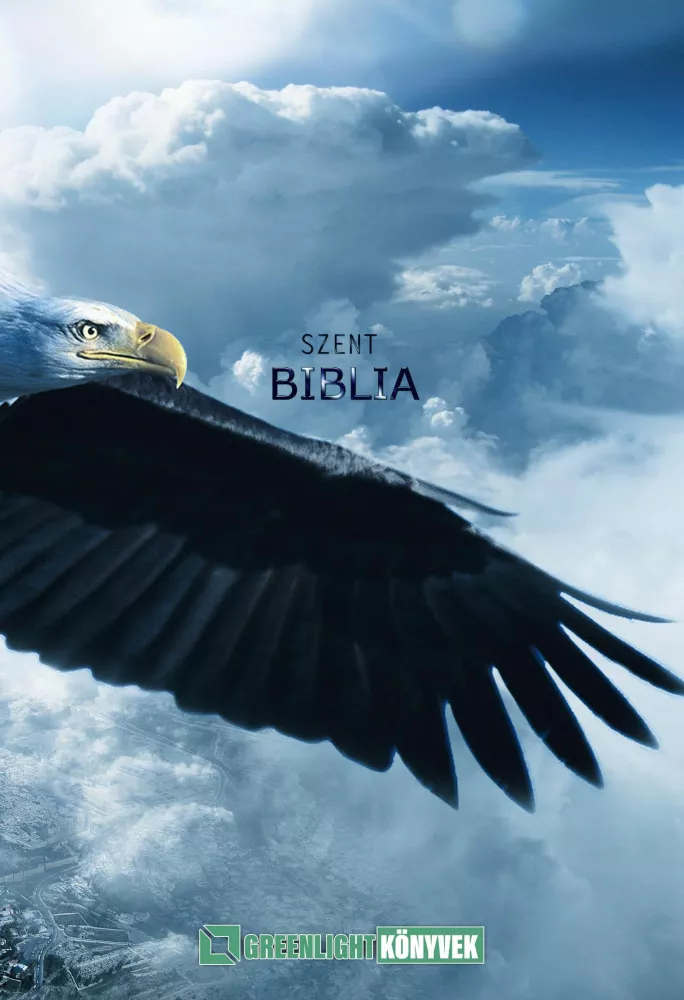 A Szent Biblia borító
