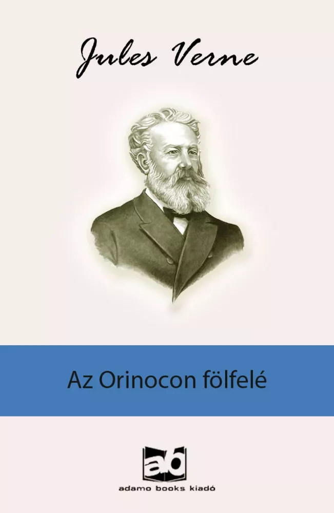 Az ​Orinocon fölfelé borító