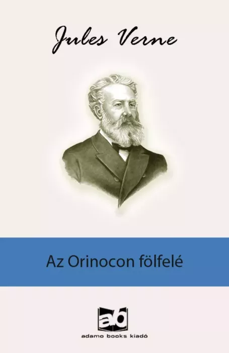 Az ​Orinocon fölfelé borító