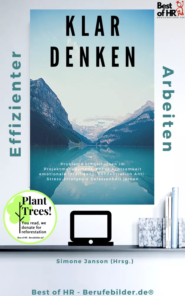 Klar denken effizienter arbeiten borító