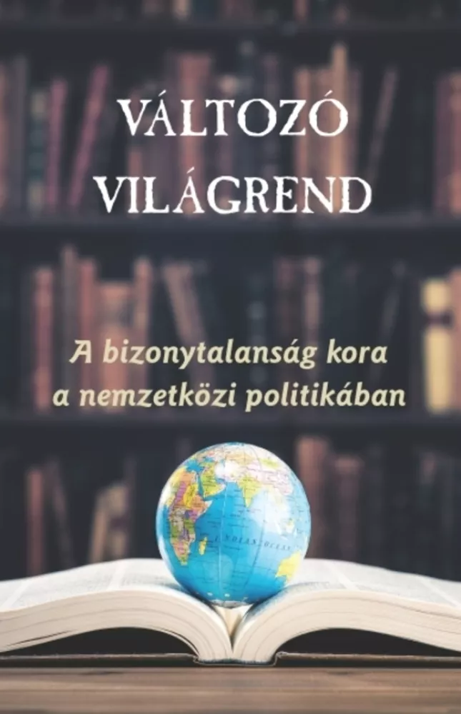 Változó világrend borító