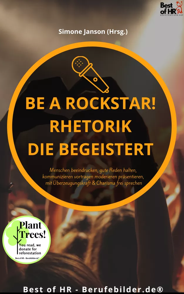 Be a Rockstar! Rhetorik die begeistert borító