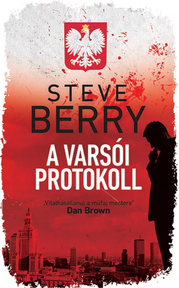 A varsói protokoll borító