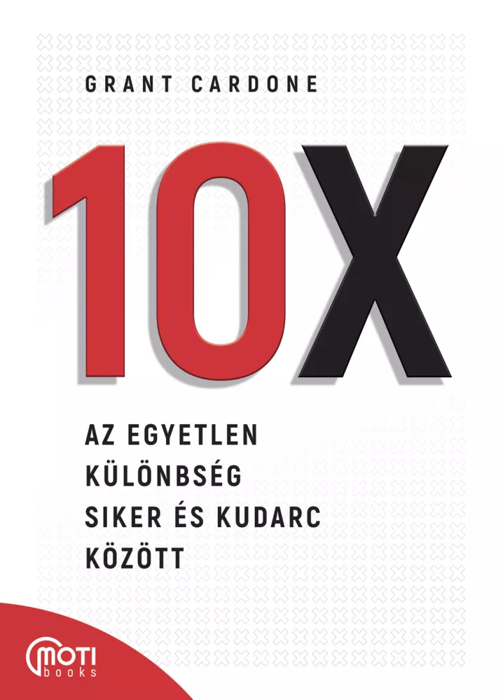 10X borító