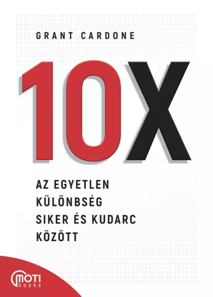 10X borító