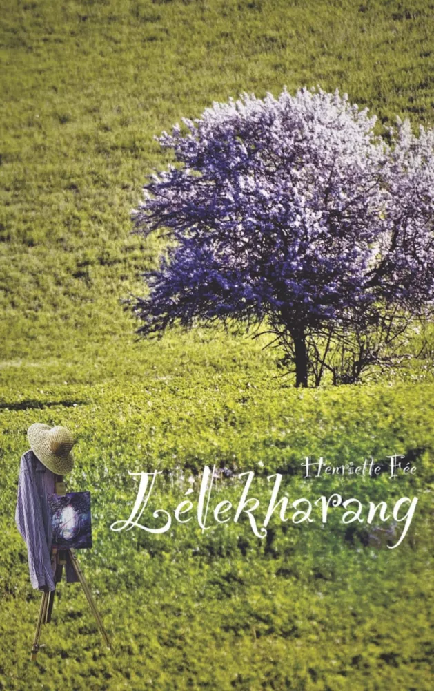 Lélekharang borító