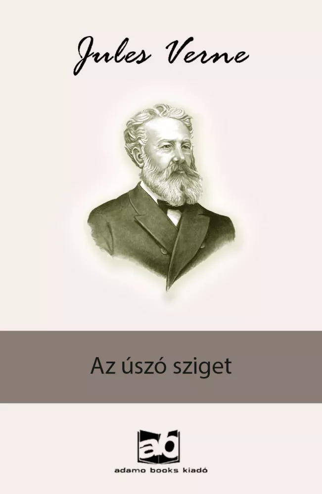 Az ​úszó sziget borító