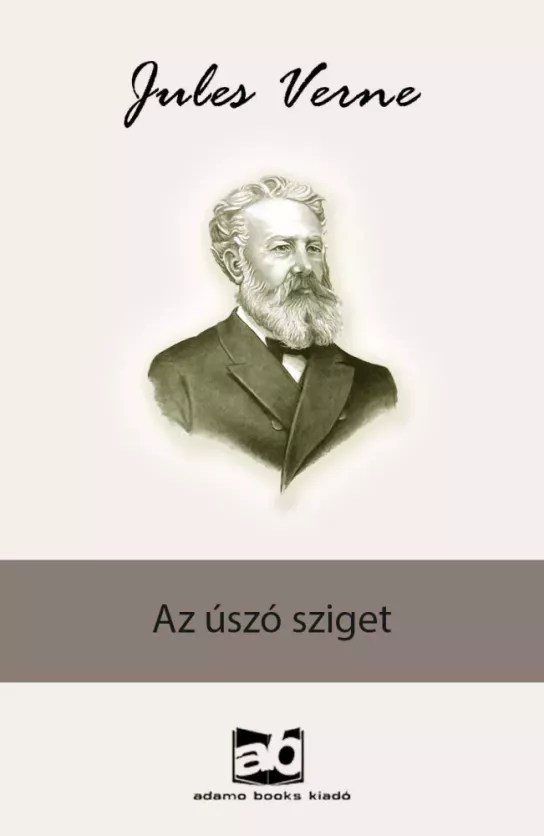 Az ​úszó sziget borító