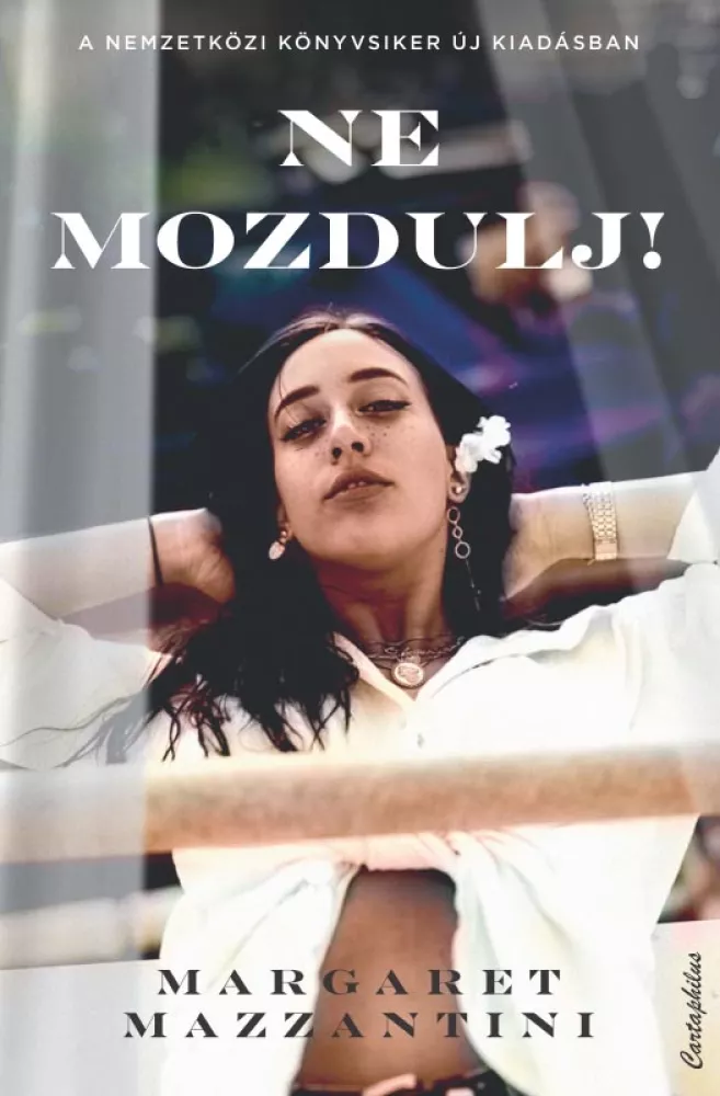 Ne mozdulj! borító