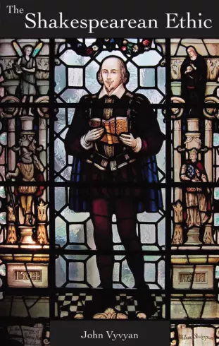 The Shakespearean Ethic borító