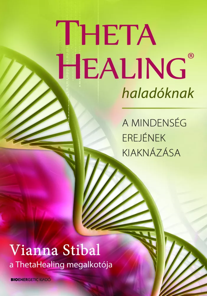 ThetaHealing haladóknak borító