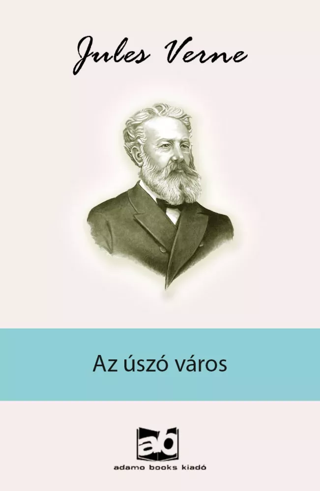 Az ​úszó város borító