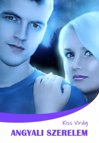 Angyali szerelem borító