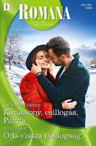 Romana 705–706. borító