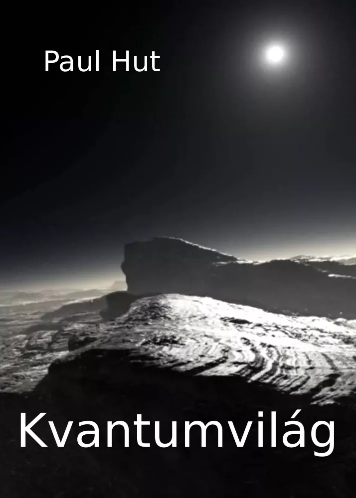 Kvantumvilág borító