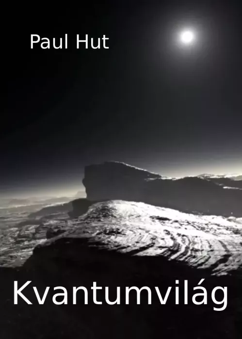 Kvantumvilág borító