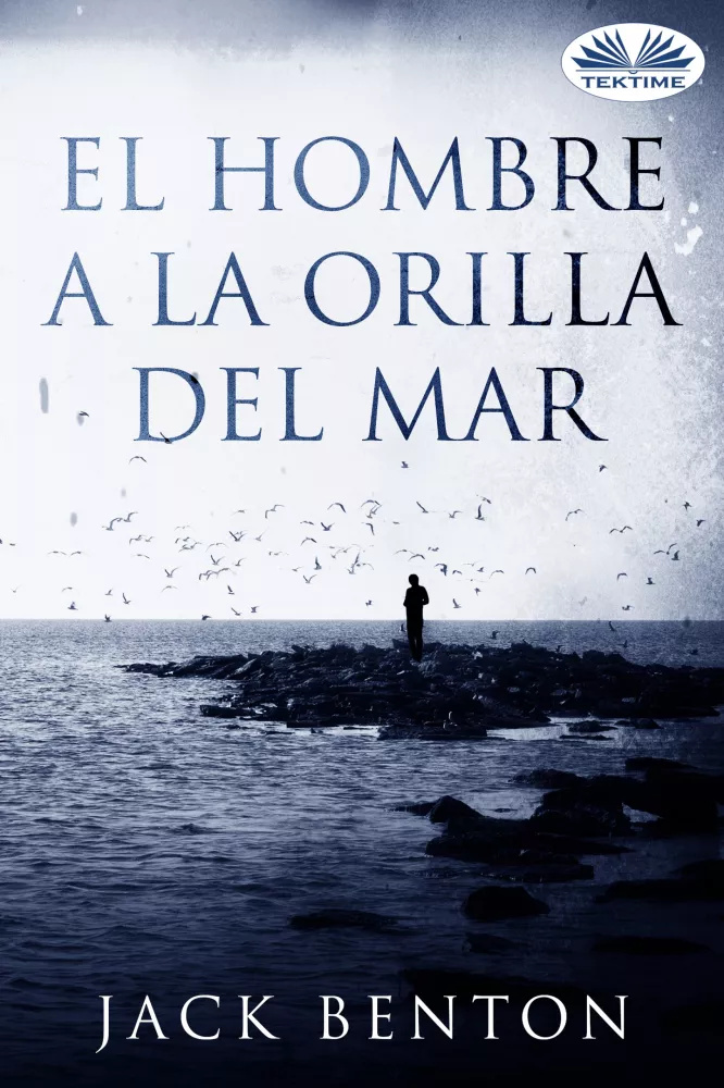 El Hombre A La Orilla Del Mar borító