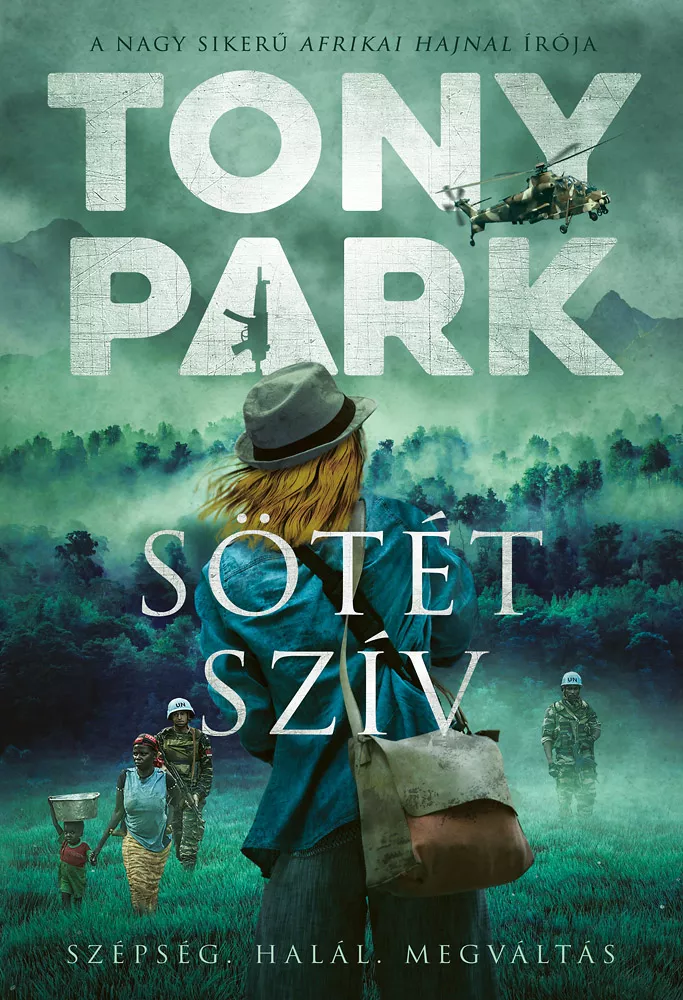 Sötét szív borító