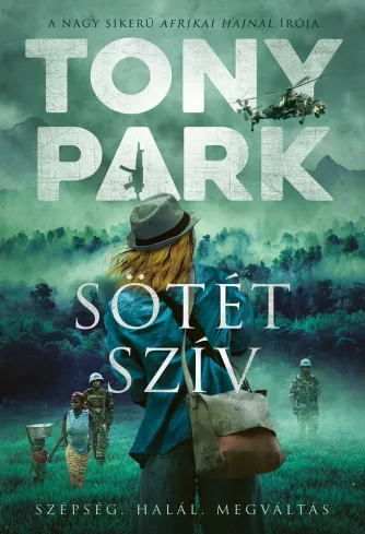 Sötét szív borító