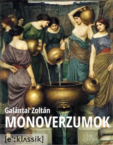 Monoverzumok borító