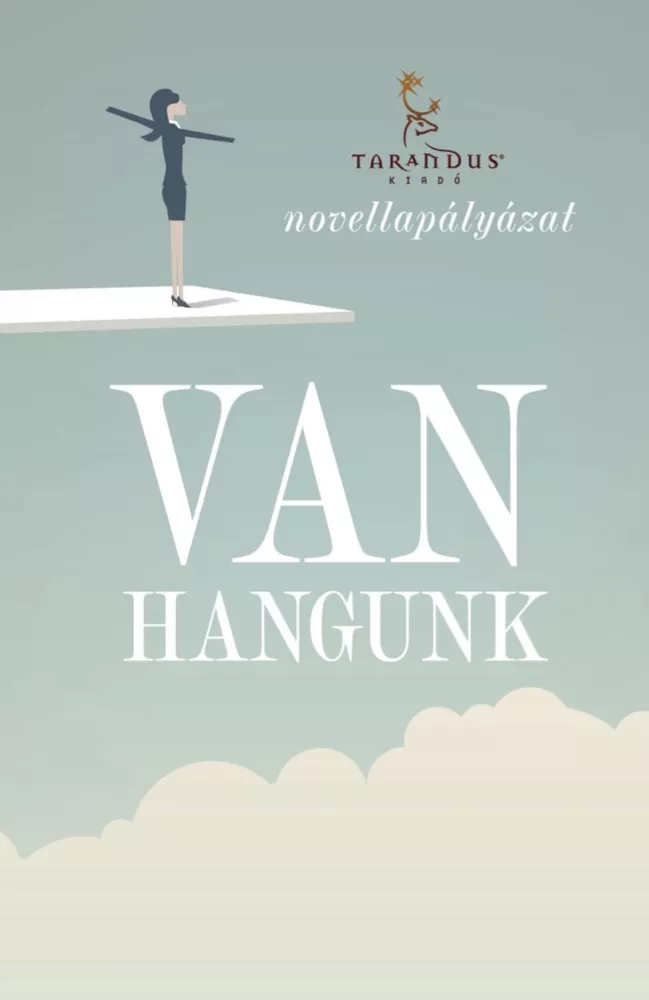 Van hangunk borító
