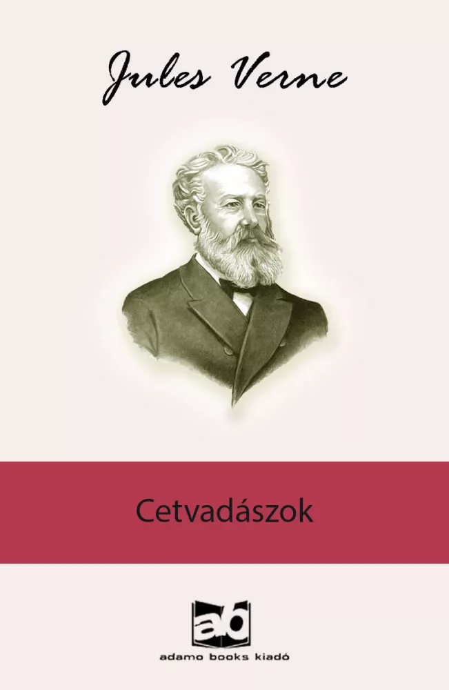 Cetvadászok borító