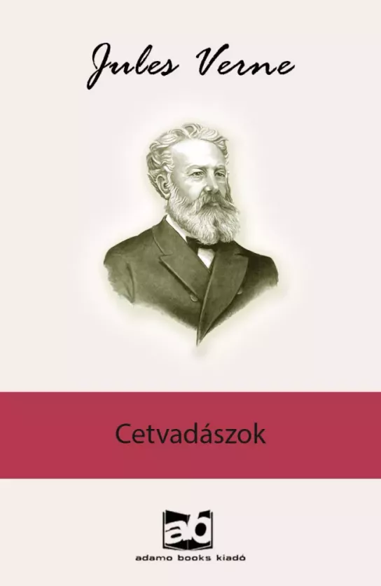 Cetvadászok borító