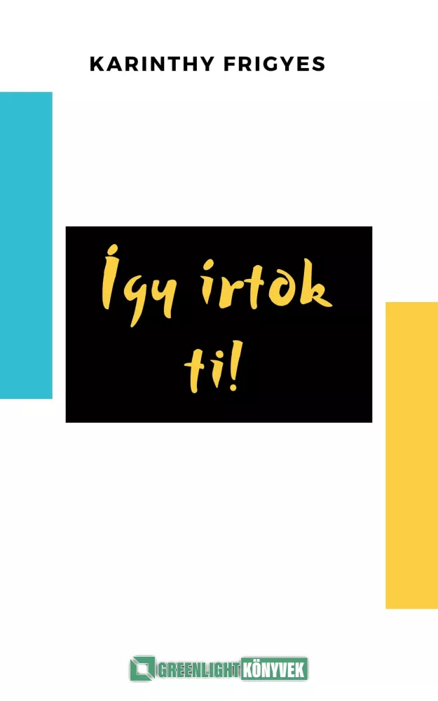 Így írtok ti borító