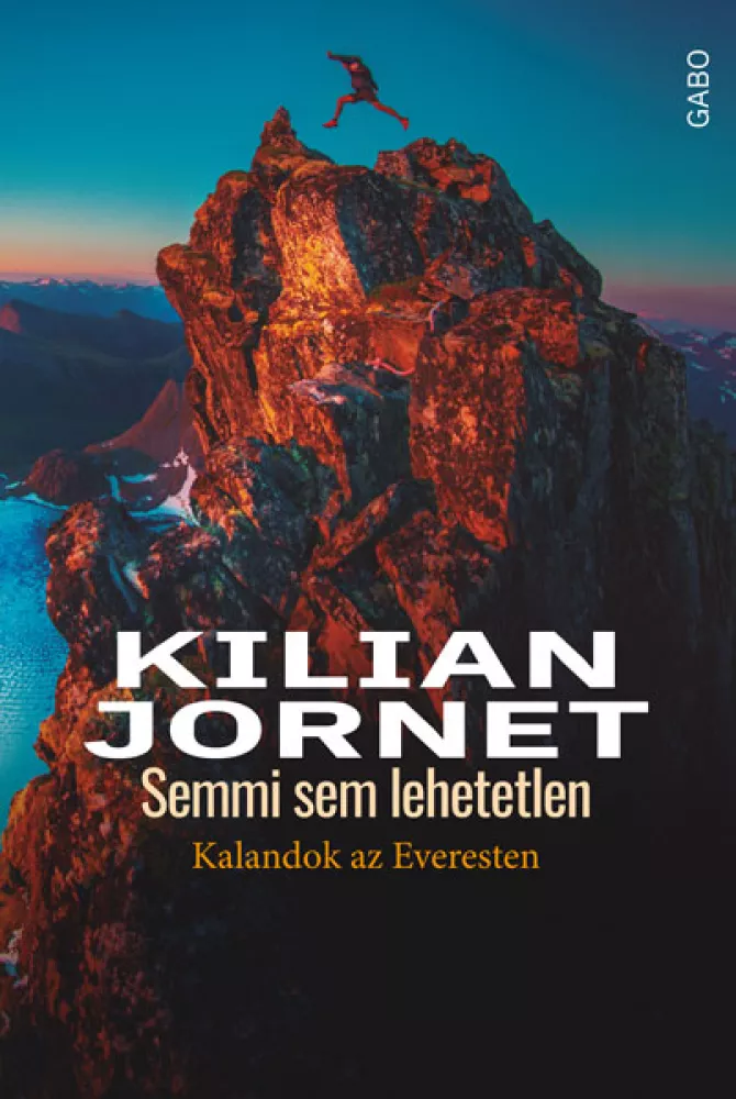 Semmi sem lehetetlen borító