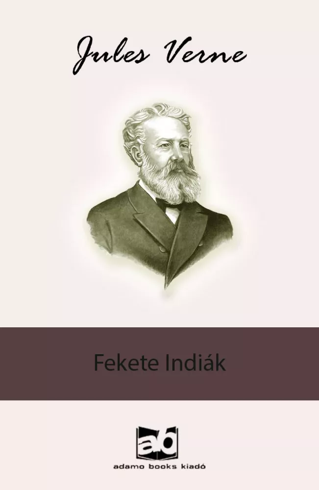 Fekete ​Indiák borító