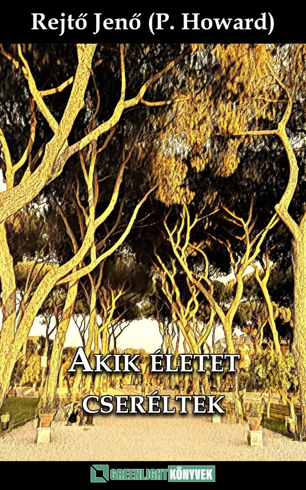 Akik életet cseréltek borító