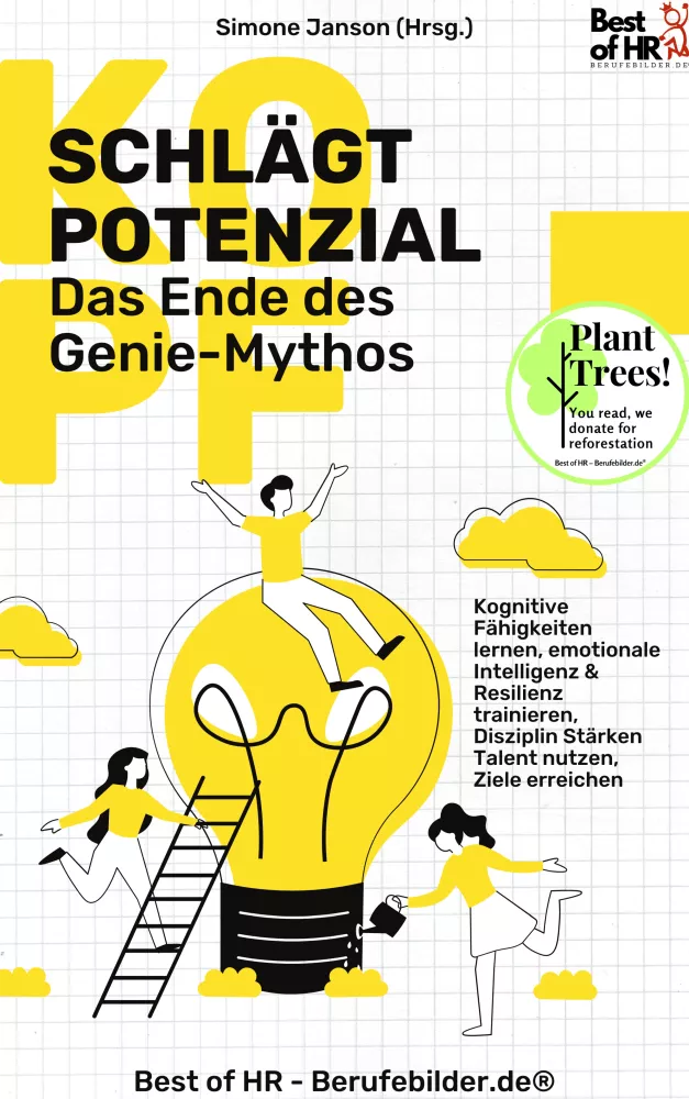 Kopf schlägt Potenzial – Das Ende des Genie-Mythos borító