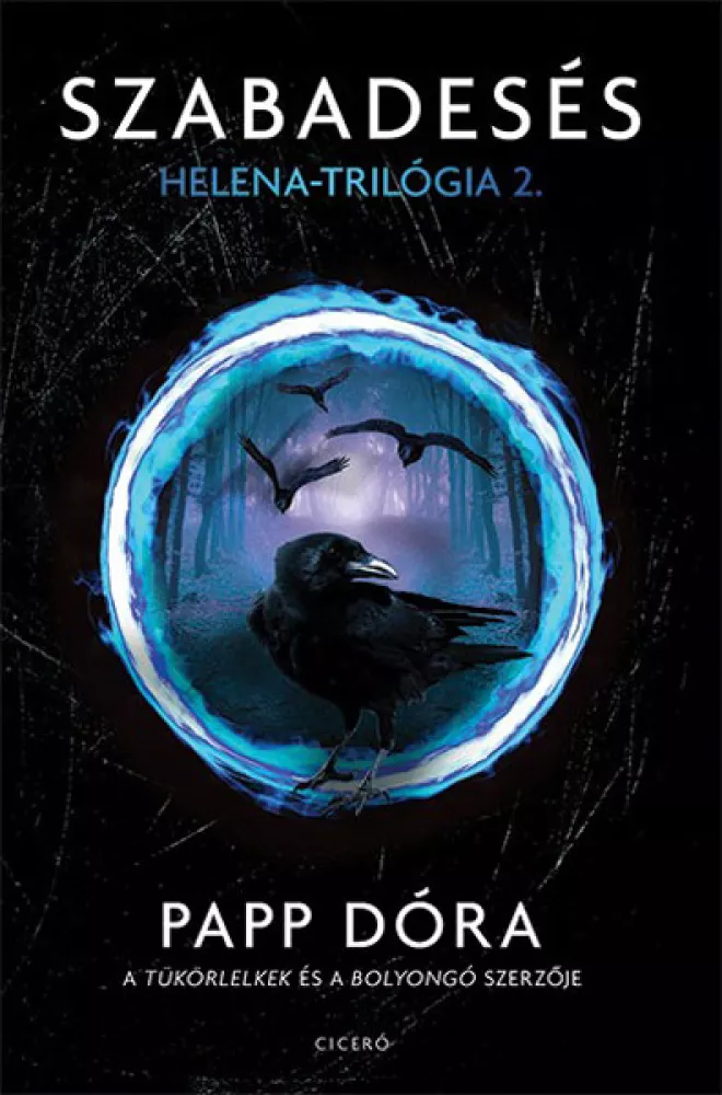 Szabadesés borító