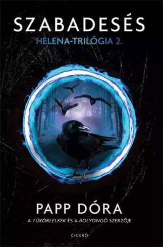 Szabadesés borító