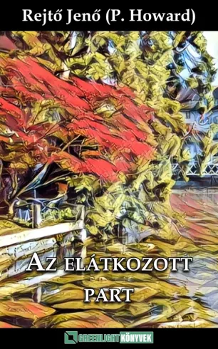 Az elátkozott part borító