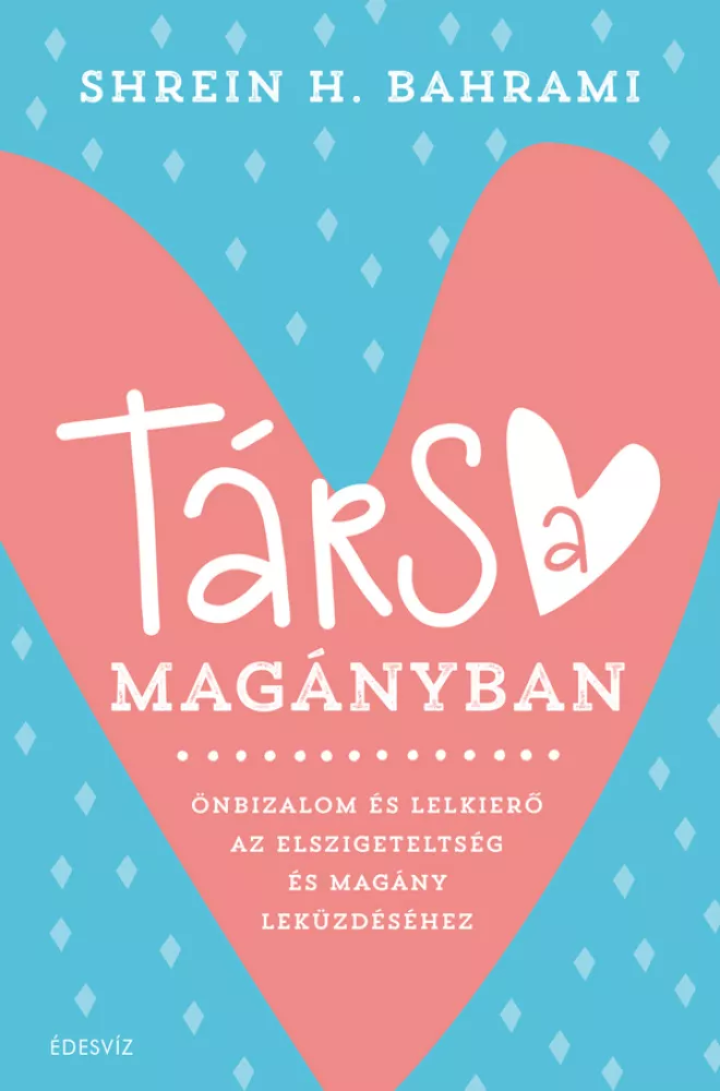 Társ a magányban borító