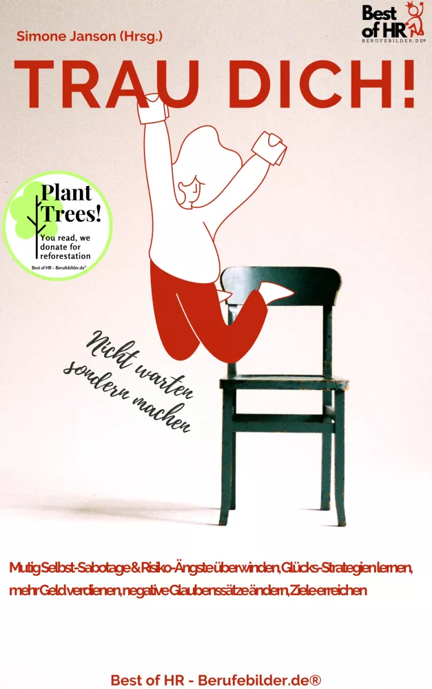 Trau dich! Nicht warten machen borító