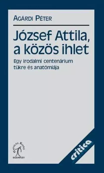 József Attila, a közös ihlet borító
