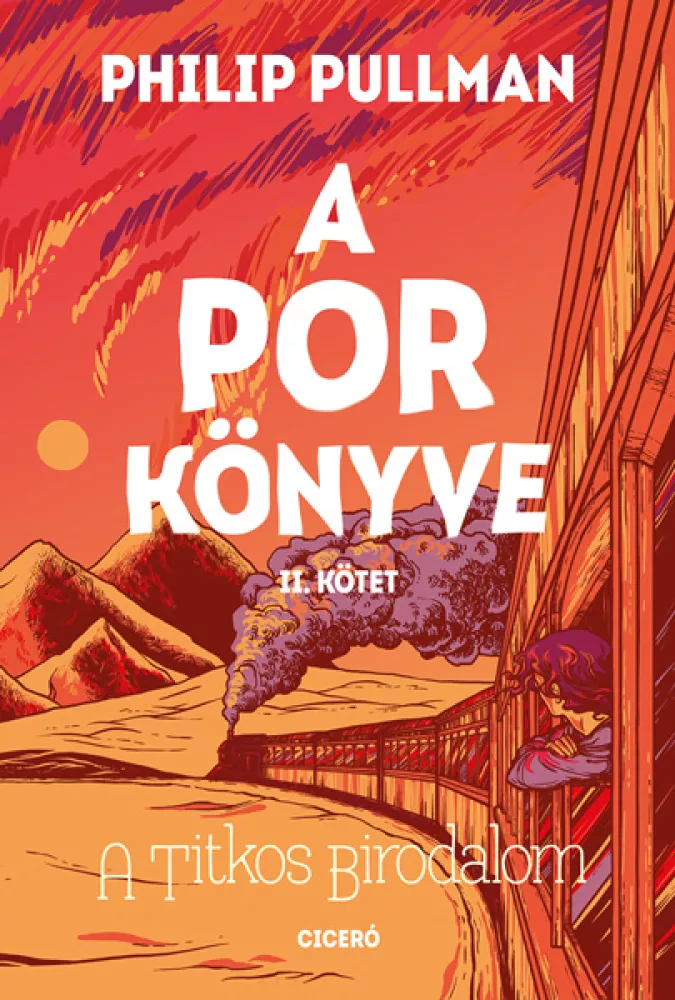 A titkos birodalom borító