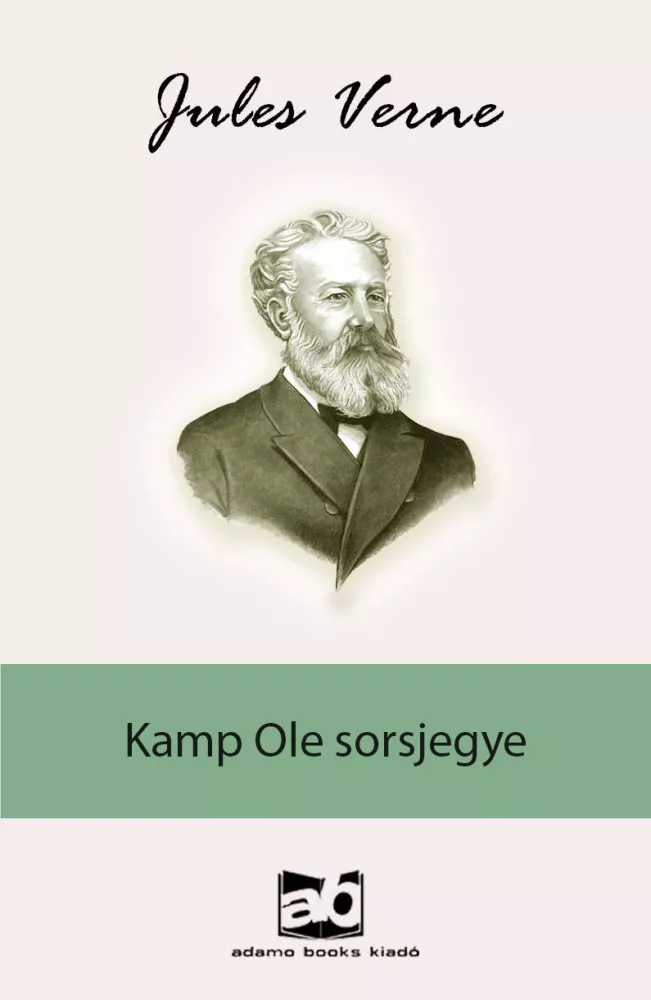 Kamp ​Ole sorsjegye borító
