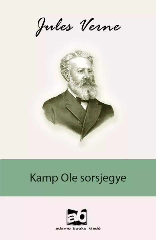 Kamp ​Ole sorsjegye borító