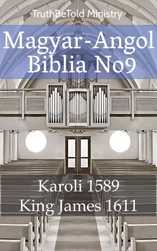 Magyar-Angol Biblia No9