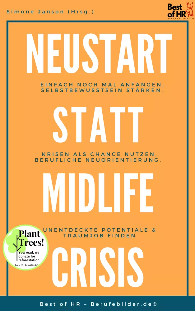 Neustart statt Midlife Crisis borító
