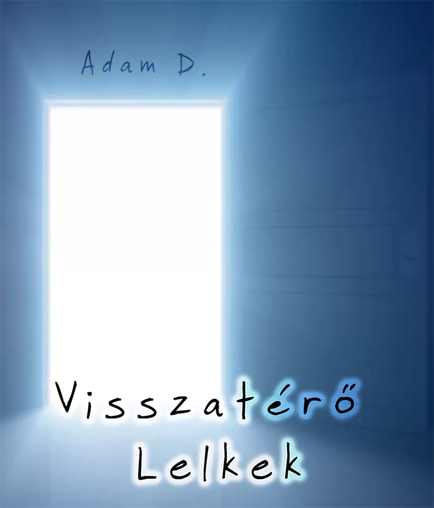 Visszatérő lelkek borító