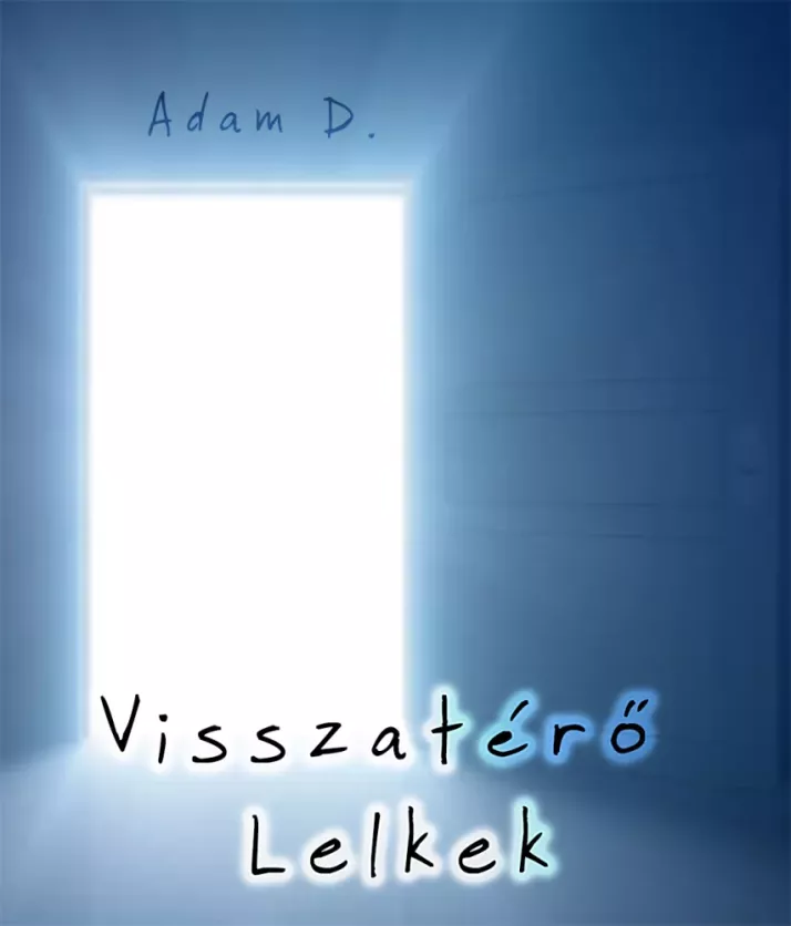 Visszatérő lelkek borító