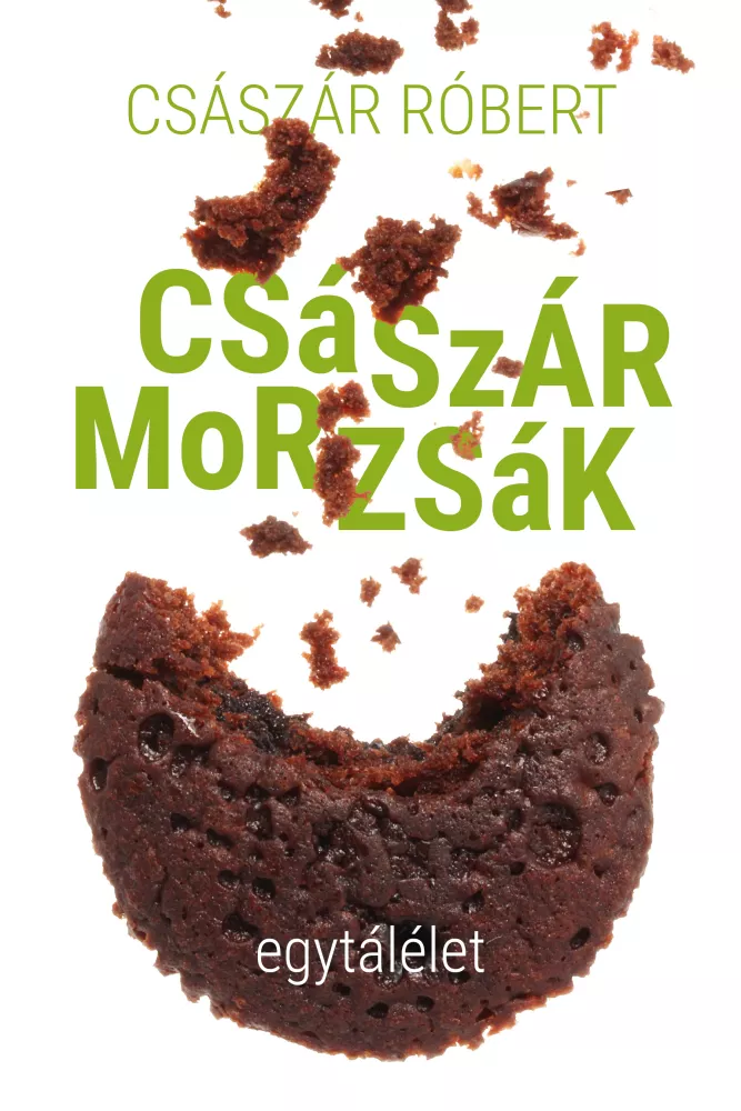 Császármorzsák borító