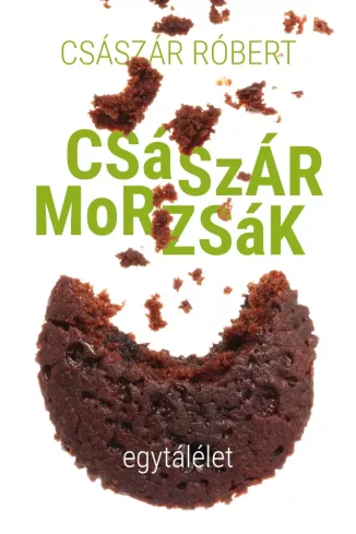 Császármorzsák borító