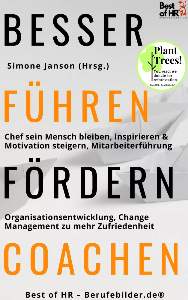 Besser Führen Fördern Coachen borító
